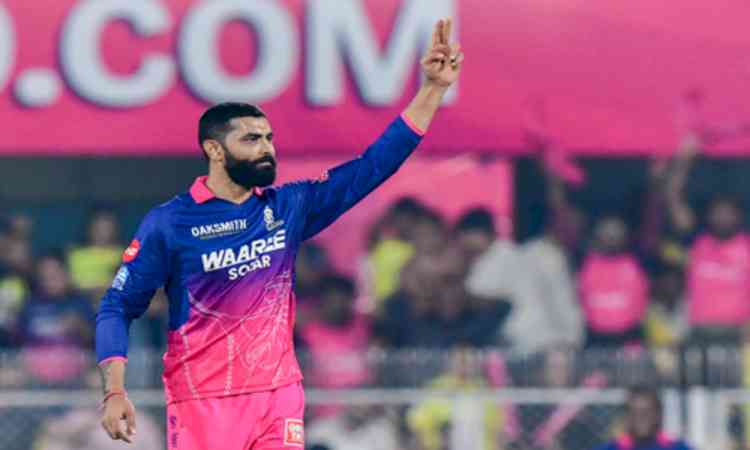 IPL 2026: I think pink looks good on me, says Jadeja on return to Rajasthan Royals 