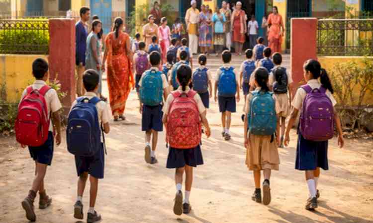 Rajasthan govt schools to begin new academic session from April 1; 'Praveshotsav 2026' to boost enrolment
