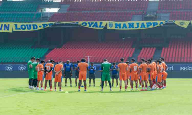 India eye first-ever victory in Kochi as Blue Tigers return after 10 years to face Hong Kong