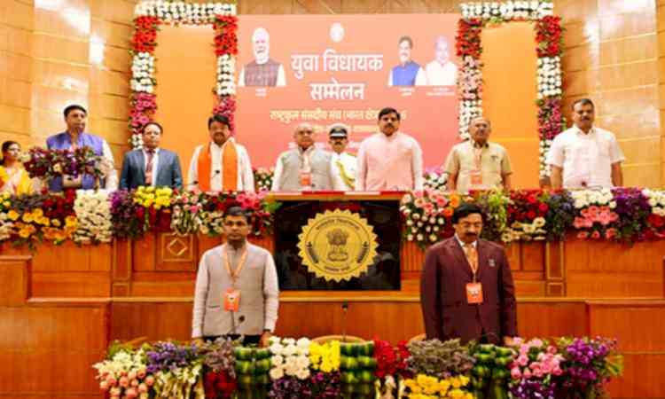 Assembly must be a temple of constructive debate: Rajasthan Speaker ​