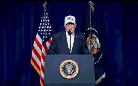 Trump claims progress in Iran talks, but Tehran stays silent