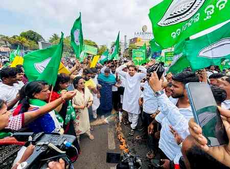 BJD demands unconditional apology from Nishikant Dubey over remarks on Biju Patnaik 
