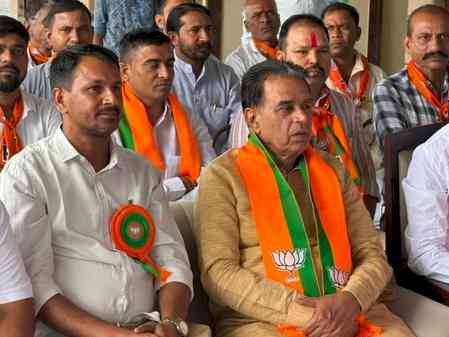 Rajasthan Day row: Congress wishes people, BJP calls party out of touch with traditions​