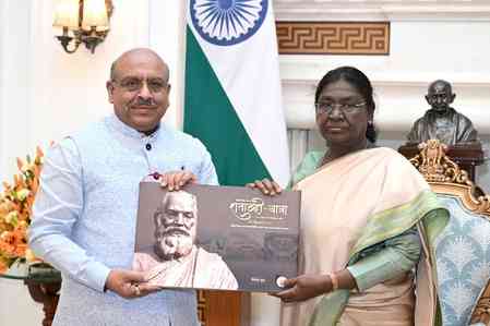 March 30, 1919​ martyrs: President Murmu, Delhi Assembly Speaker hail sacrifices of freedom fighters 