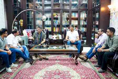 IPL ticket row resolved, MLAs to get 3 tickets: Shivakumar ​