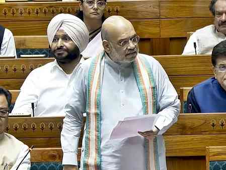 706 Maoists neutralised, over 2,200 arrested as crackdown intensifies: HM Shah in LS
