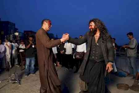 Arjun Rampal says stick to patience, perseverance, & passion amidst 'Dhurandhar 2' success