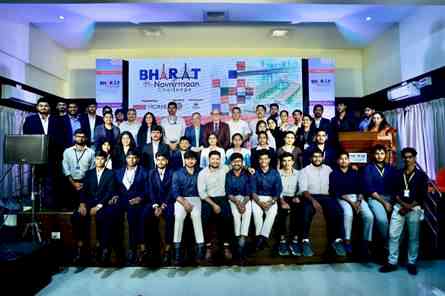 NICMAR’s Bharat Nav-Nirmaan Challenge Regional Finale Showcases India’s Emerging Infrastructure Talent in Hyderabad