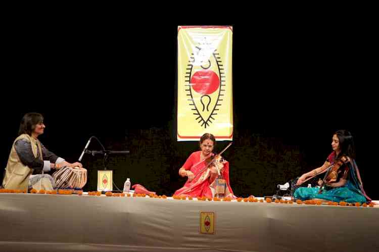 Echoes of Anhad: A New Wave of Classical Music Among Youth