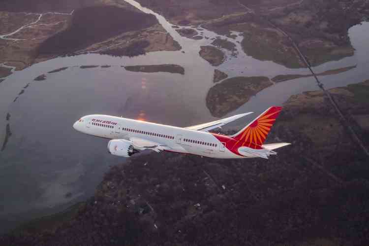 Air India enters codeshare partnership with Uzbekistan Airways