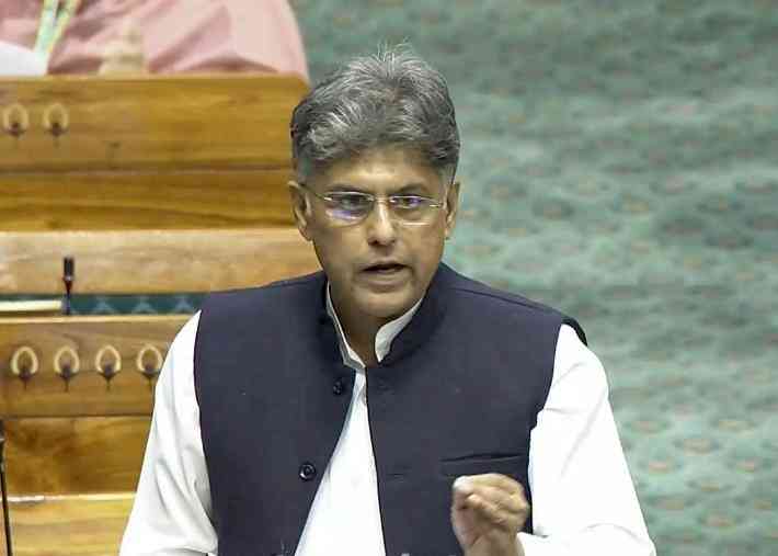 In Lok Sabha, Tewari Terms Disability Pension Amendment a ‘Betrayal’ . Amendment should have been withdrawn by Government