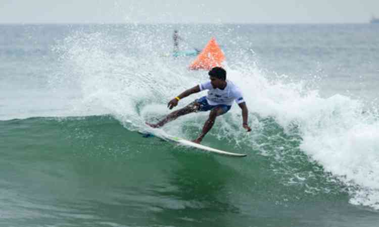 Inaugural Little Andaman Pro 2026 to kick off India’s surfing season 