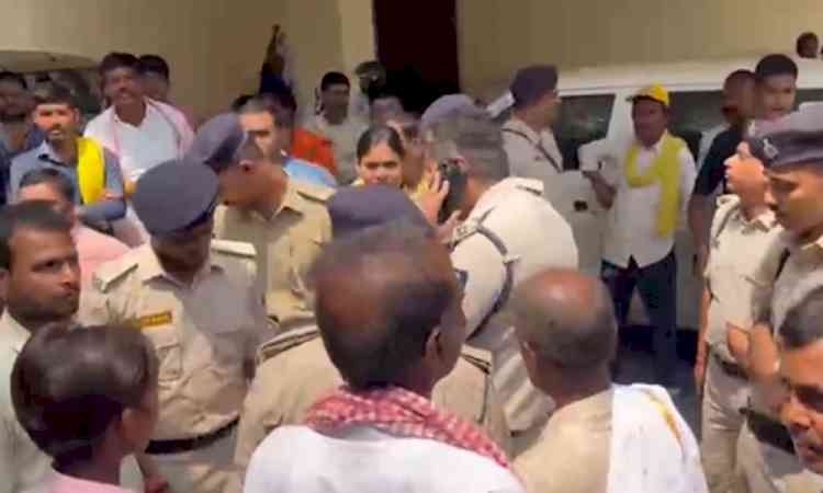 Nalanda stampede death toll climbs to 8; probe underway