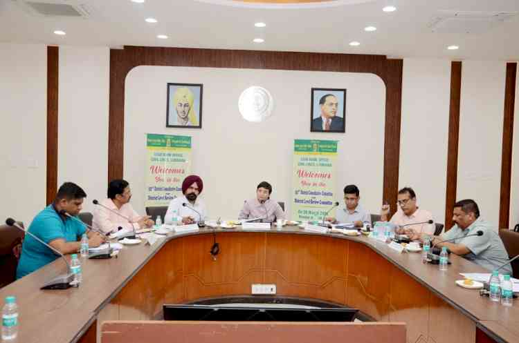 Ludhiana tops AIF sanctions; focus on weaker section and financial inclusion