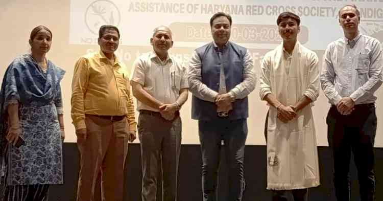 नशा मुक्ति सेमिनार आयोजित