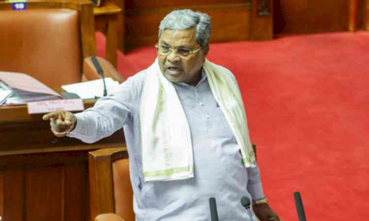 K’taka: Siddaramaiah rejects BJP’s white paper demand​