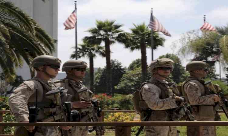 US troops push for faster, decisive Iran war