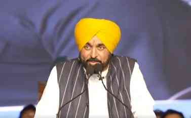 Punjab CM rolls out Rs 75 crore development package for Nangal