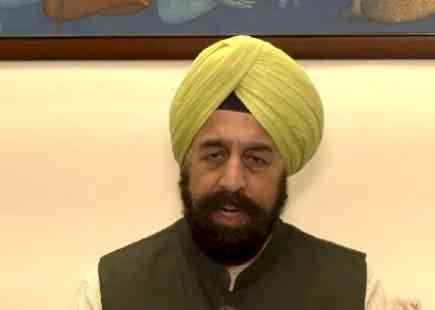 BJP slams Rahul Gandhi, says country's governance & infra development robust under PM Modi's leadership