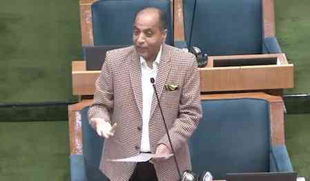 BJP lawmakers stage protest in Assembly complex over entry tax