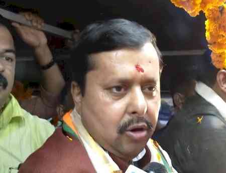 Kerala polls: BJP chief Nitin Nabin calls LDF, UDF as 'match fixers', accuses them of not developing state