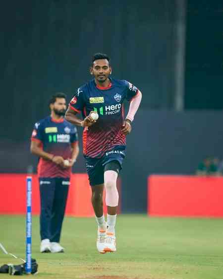 IPL 2026: Boys in good place, says Dushmantha Chameera as DC set for season's first clash vs LSG 