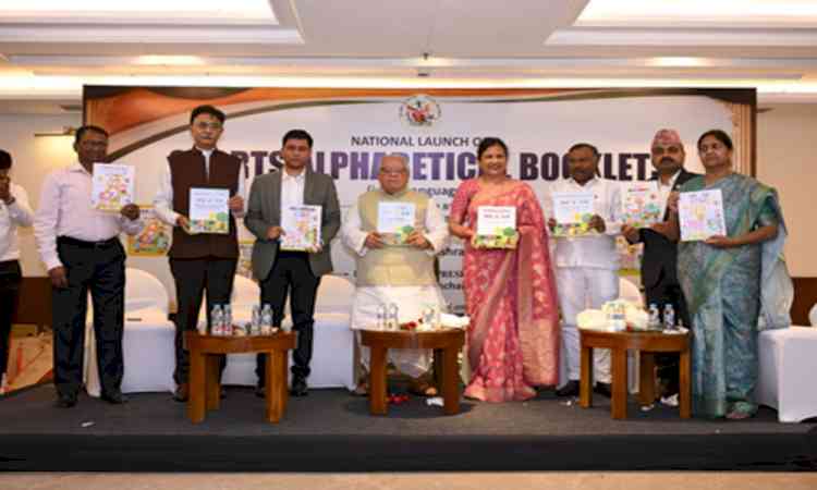 'Sports Alphabet' project launched across 21 languages to boost early sports culture