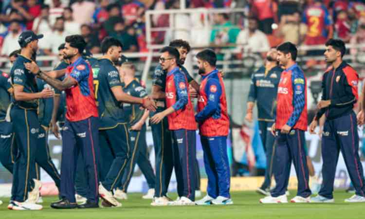 IPL 2026: BCCI president Mithun Manhas congratulates PBKS on their season opener win