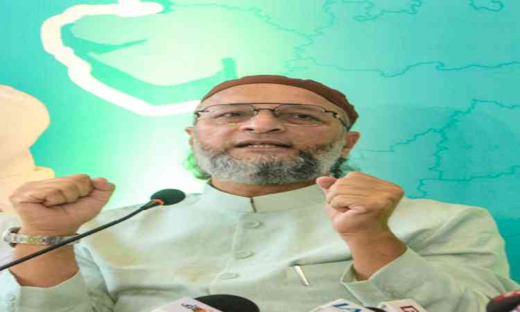 Citizenship not ECI’s purview, falls under Home Ministry: AIMIM Chief on Bengal SIR