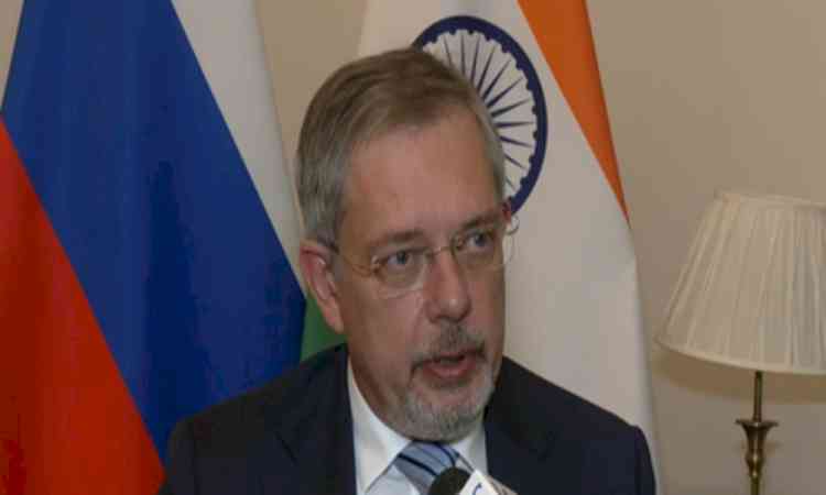 We reject US ‘pressure’ on Indian oil market, Delhi follows independent foreign policy: Russian envoy (IANS Exclusive)