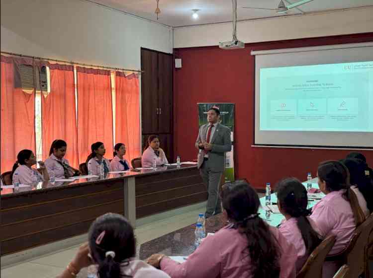 Innocent Hearts Group Organizes Outcome-Based Education Workshop  