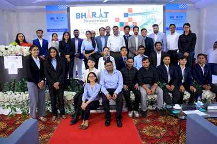 NICMAR’s Bharat Nav-Nirmaan Challenge Showcases Emerging Infrastructure Talent at Delhi Regional Finale; Grand Finale in Mumbai