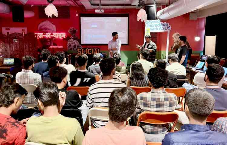 ASUS Launches ‘Beyond Incredible’ in Mumbai, Empowering Creators with a New Tech Platform
