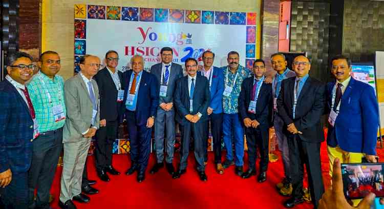 Two-day national conference on hernia concludes  