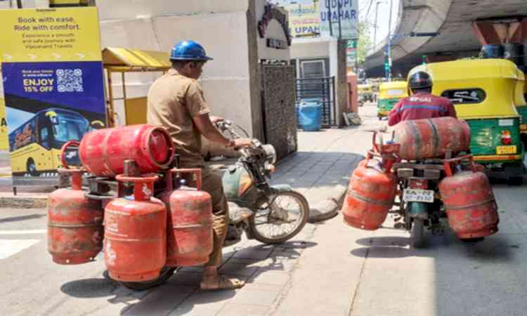 3.9 lakh 5 kg FTL cylinders sold since March 23, 60 lakh domestic LPG delivered in a day: Govt