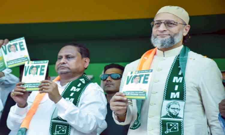 Murshidabad rally: Owaisi backs Humayun Kabir, criticises Trinamool and BJP