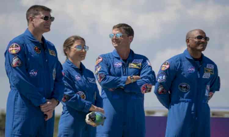 NASA Artemis mission set for mankind’s return to moon