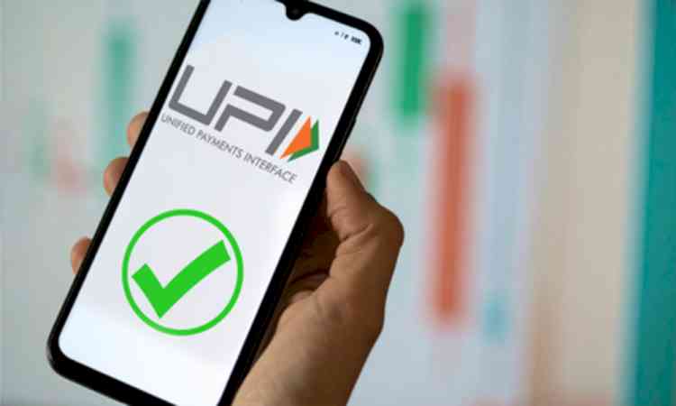 UPI hits record 22.64 billion transactions in March: NPCI data