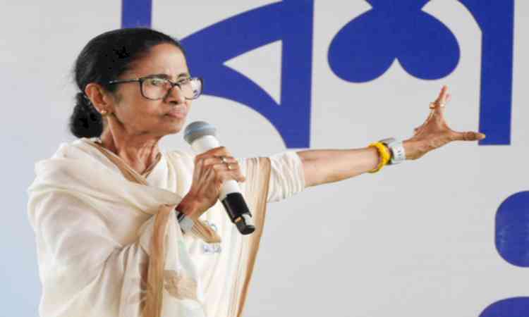 CM Mamata accuses Congress of not backing anti-SIR protest