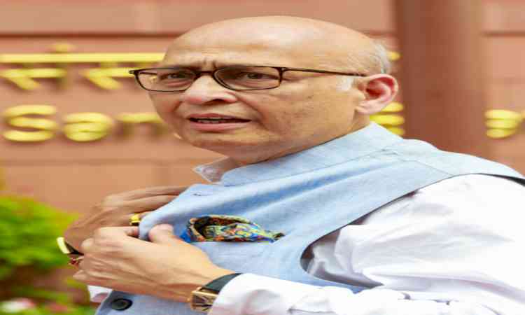 FCRA Bill should be sent to Standing Committee, says Congress MP Abhishek Singhvi