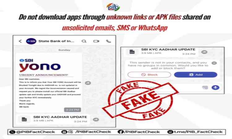 PIB Fact Check Unit publishes 2,913 fact checks dispelling fake narratives: Ministry