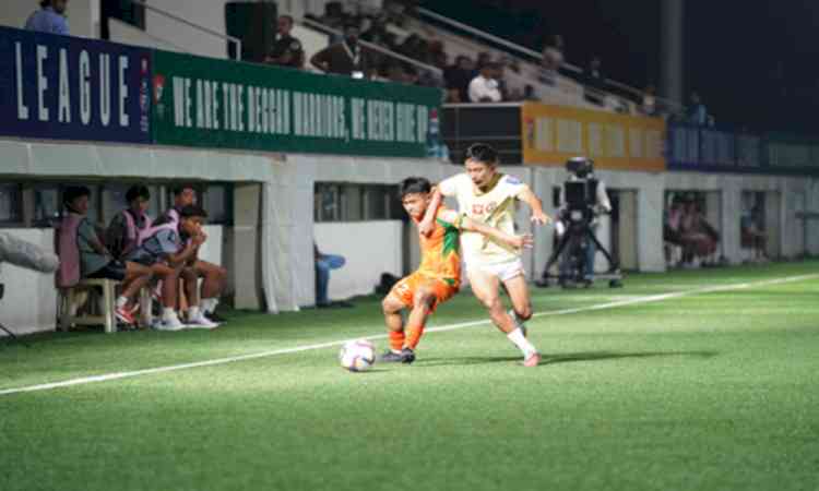 IFL 2025-26: Goalkeepers shine as Sreenidi Deccan, Shillong Lajong play out a stalemate