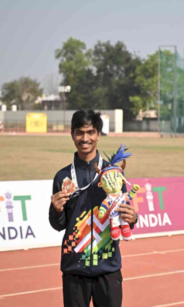 KITG 2026 Day 8: Talawar, Nagini clinch gold to extend Karnataka’s lead; Chhattisgarh add more medals to their tally