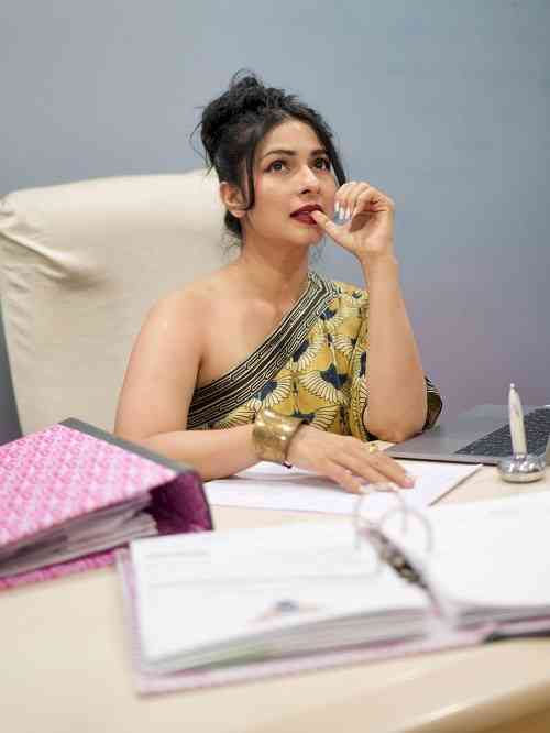 Tanishaa Mukerji’s Honest Post Creates a Buzz