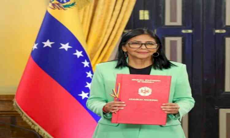 US lifts sanctions on Venezuela's acting president