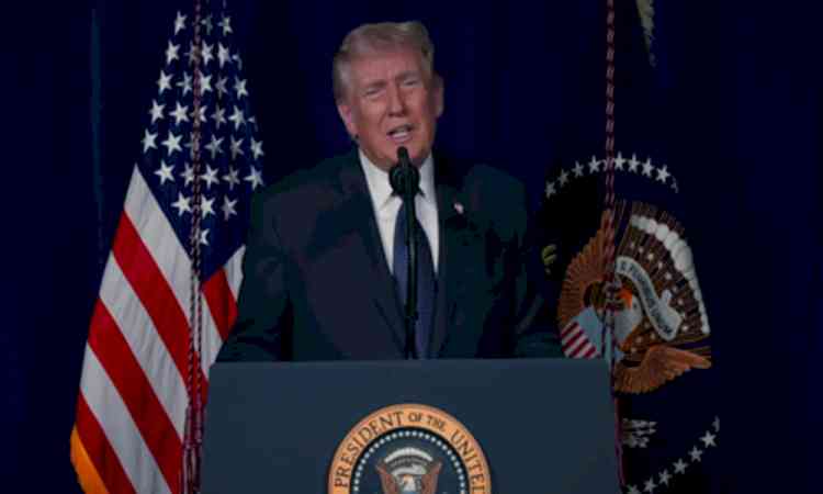 Trump hits out at NATO; questions its relevance in modern conflicts 