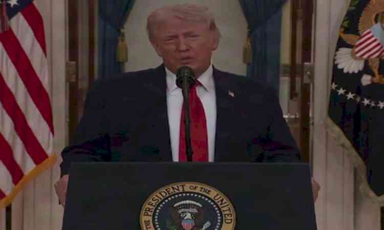 Trump leaves key Iran war questions unanswered: US media