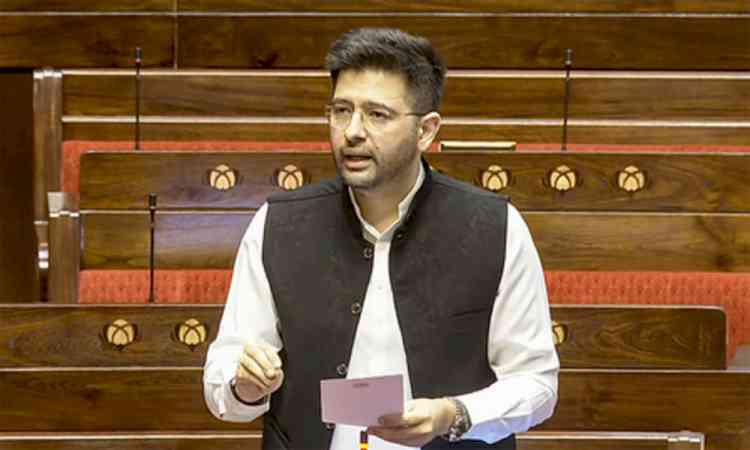 AAP names Ashok Mittal as party’s new deputy leader in Rajya Sabha, Raghav Chadha dropped