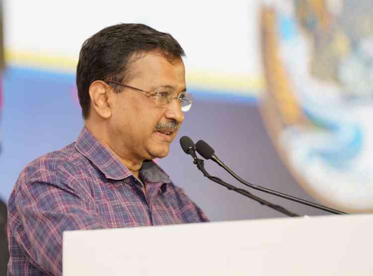 AAP National Convenor Arvind Kejriwal writes to Gujarat CM Bhupendra Patel flagging systematic crackdown on AAP leaders & karyakartas ahead of local body elections in state