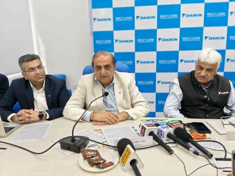 Daikin India Inaugurates New Office Extension in Karnal; Unveils High-Efficiency 2026 AC Range and AI-Powered VRV Alpha Series